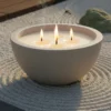 Velas Aromáticas Repelente Exterior
