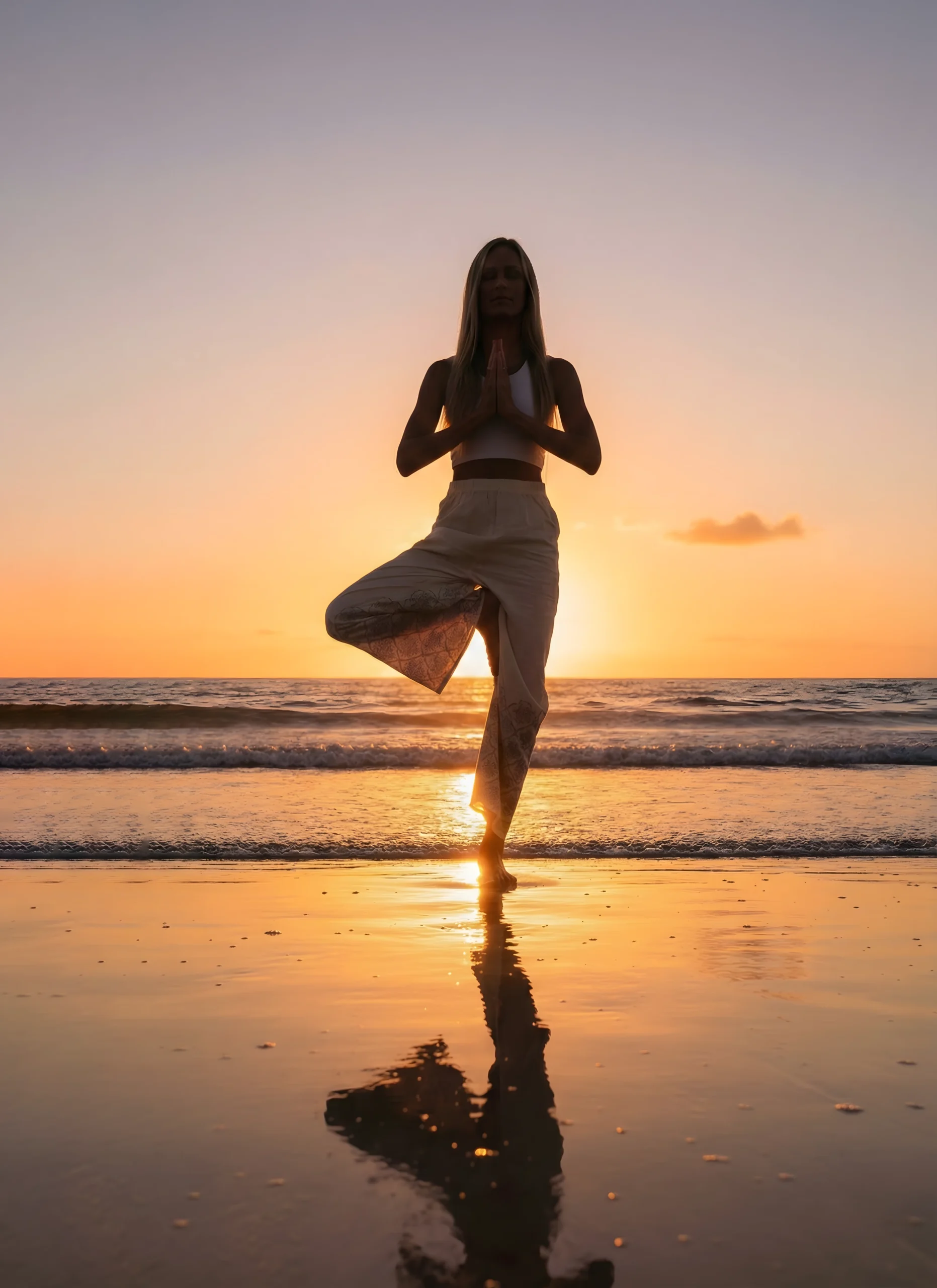 Imagen de Noel la guia y dueña de esta empresa llamada equilibrium