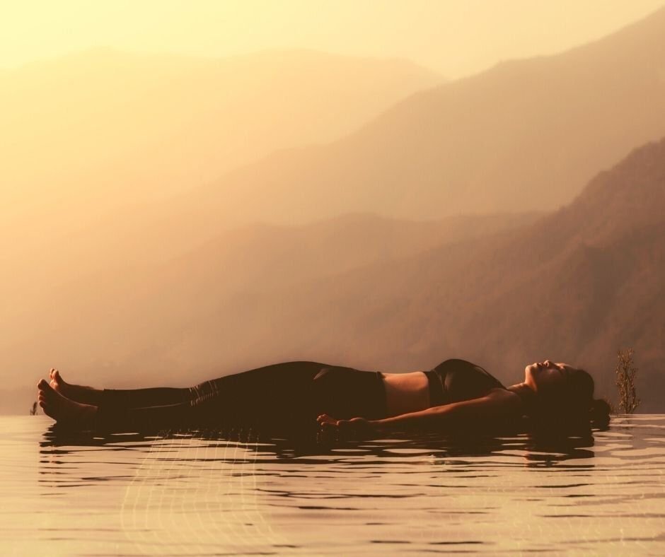 Imagen de Noel la guia y dueña de esta empresa llamada equilibrium